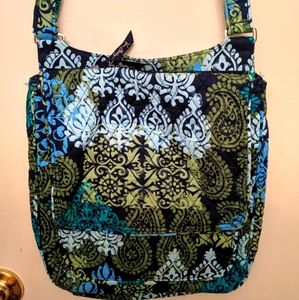 Cross body Vera Bradley bag